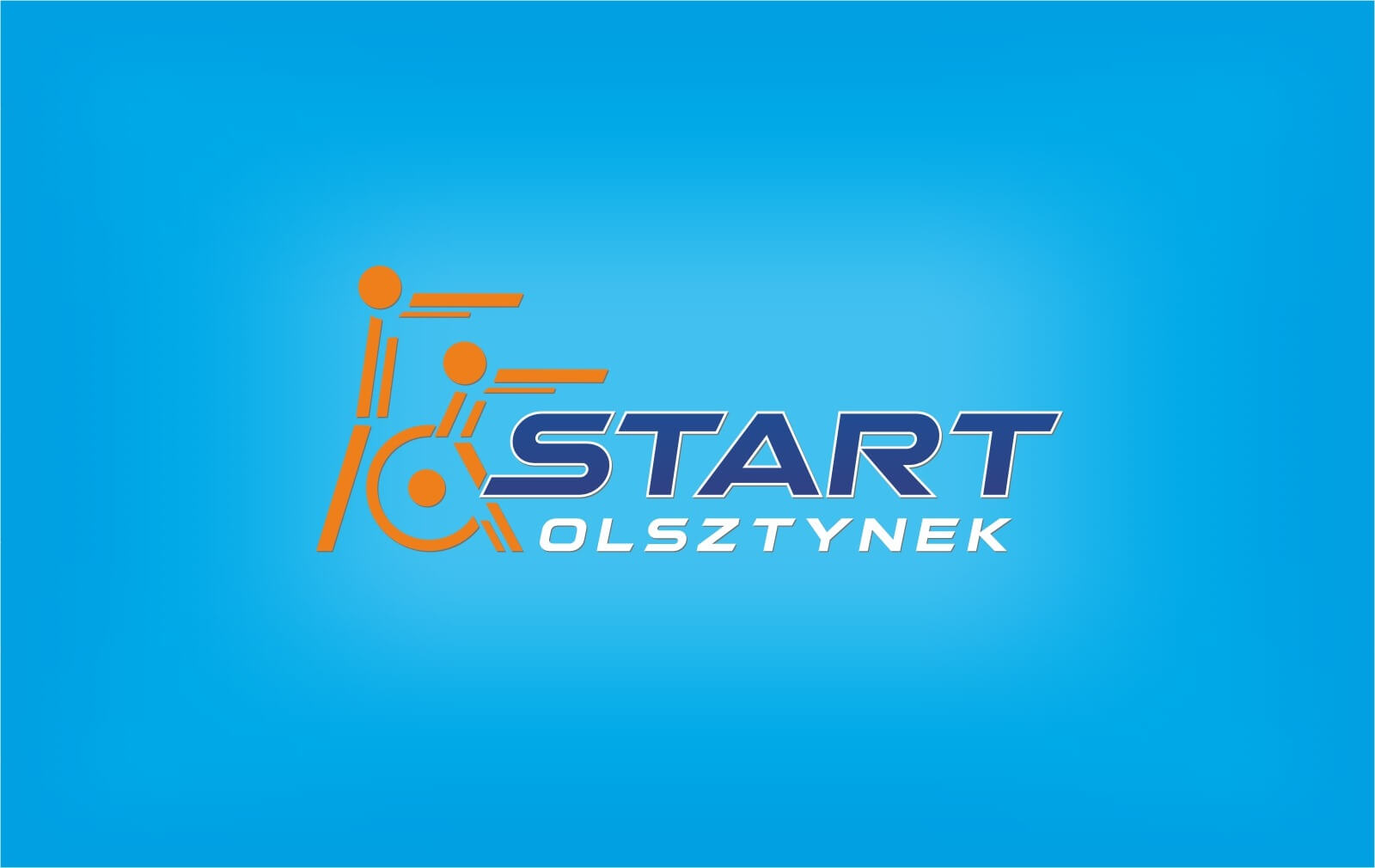 logo START Olsztynek